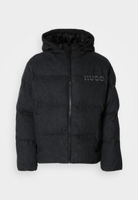 BOWAN - Zimska jakna - black