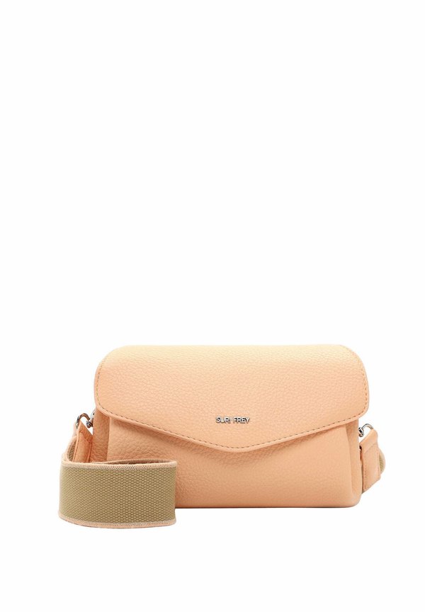 HANNY - Umhängetasche - apricot