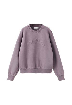 Mango Kids, KID - Sweatshirt - purple