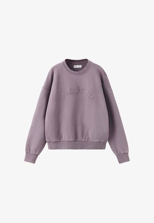Mango Kids, KID - Sweatshirt - purple