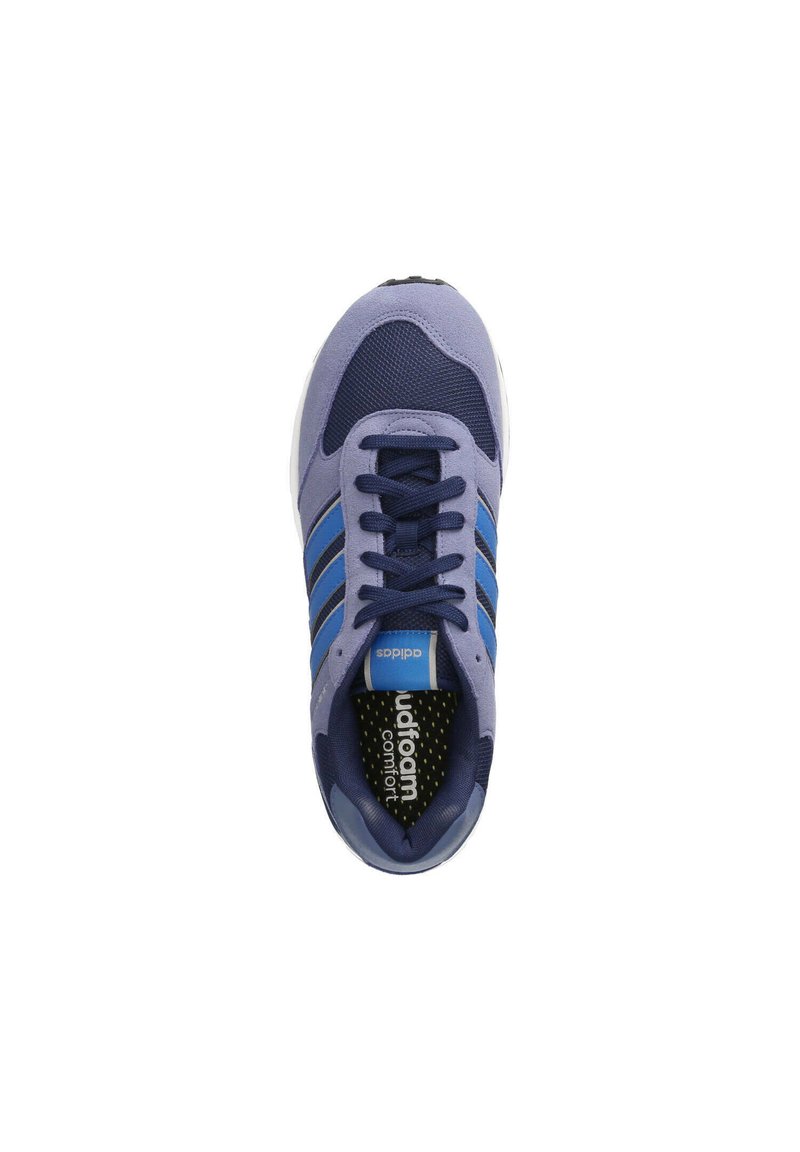 adidas Performance RUN 80S - Road running shoes - blau/blue - Zalando