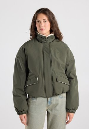America Today, JACKET - Light jacket - dark green