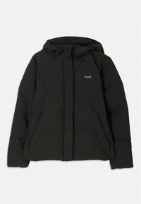 BESSEGGEN SHORT - Jachetă cu puf - black