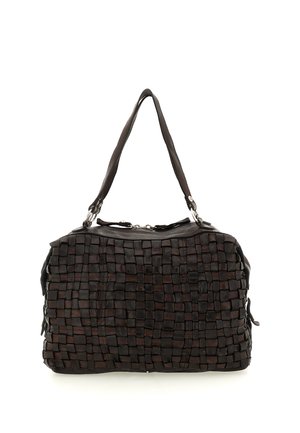 BAULETTO EDERA - Borsa a mano - moro