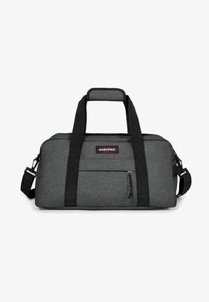 COMPACT + - Reisetasche - black denim