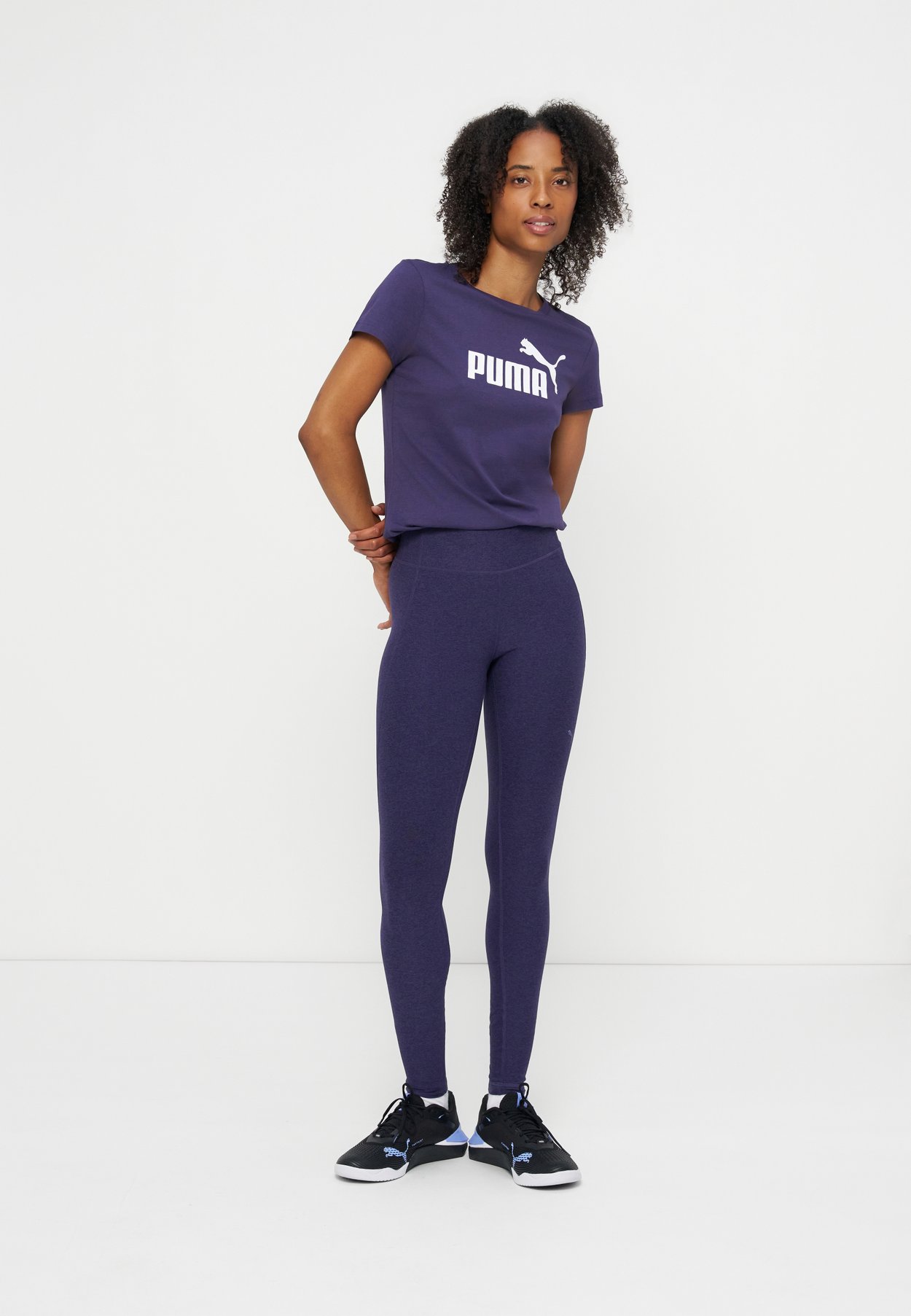 NO. 1 LOGO TEE