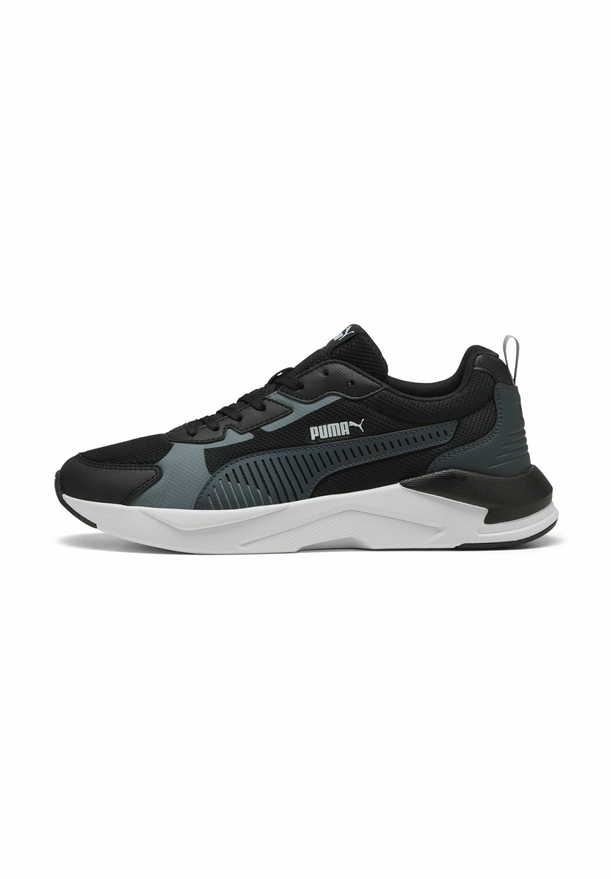 Xray Black and Gray Athletic Shoes Xray Men main image 2