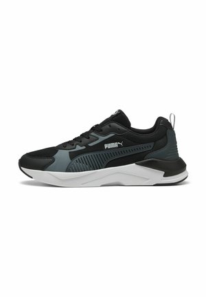 X-RAY SNEAKERS - Baskets basses - black strong gray cool mid gray