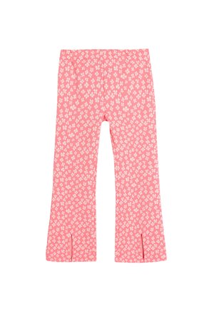 FLARE - Pantalones - pink