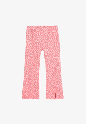 Koton FLARE różowy