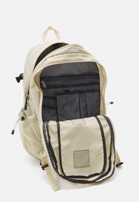 The North Face HOT SHOT UNISEX - Nahrbtnik - gravel/black