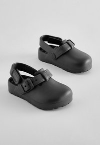 Next CLOGS  - Klumpák - black