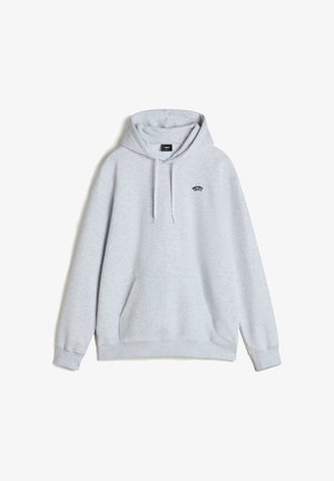 Vans STYLE LOOSE FIT - Hættetrøje - light grey
