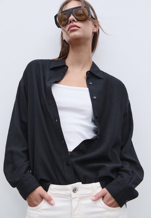 Stradivarius DAILY czarny