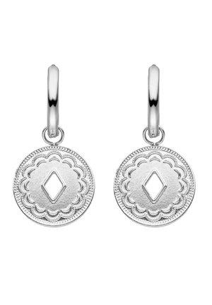 LOLANI - Ohrringe - silver-coloured