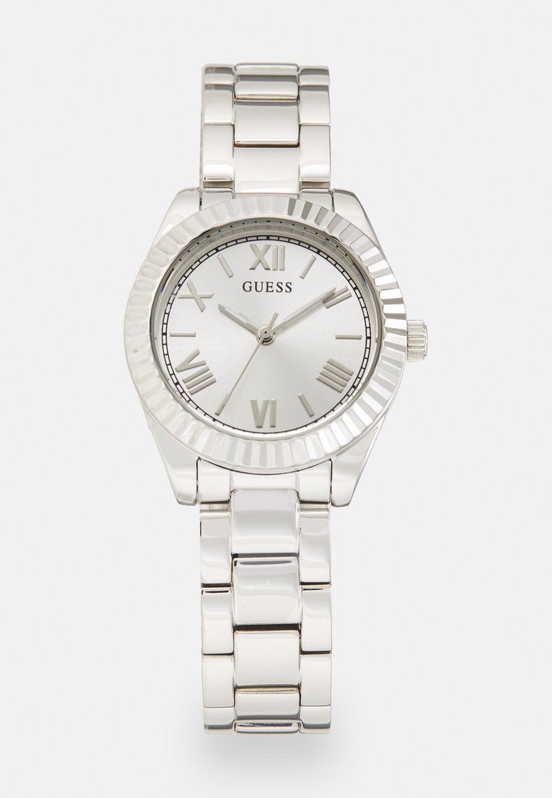 Guess - MINI LUNA - Watch - silver-coloured, Enlarge