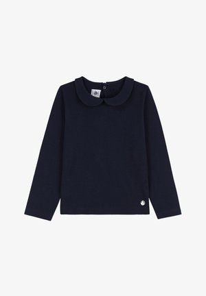 Petit Bateau, PETIT BATEAU TOP - Longsleeve - navy