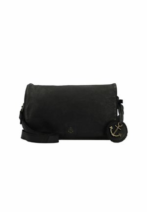 HELIN UMHÄN  23 CM - Cross body bag - dark ash
