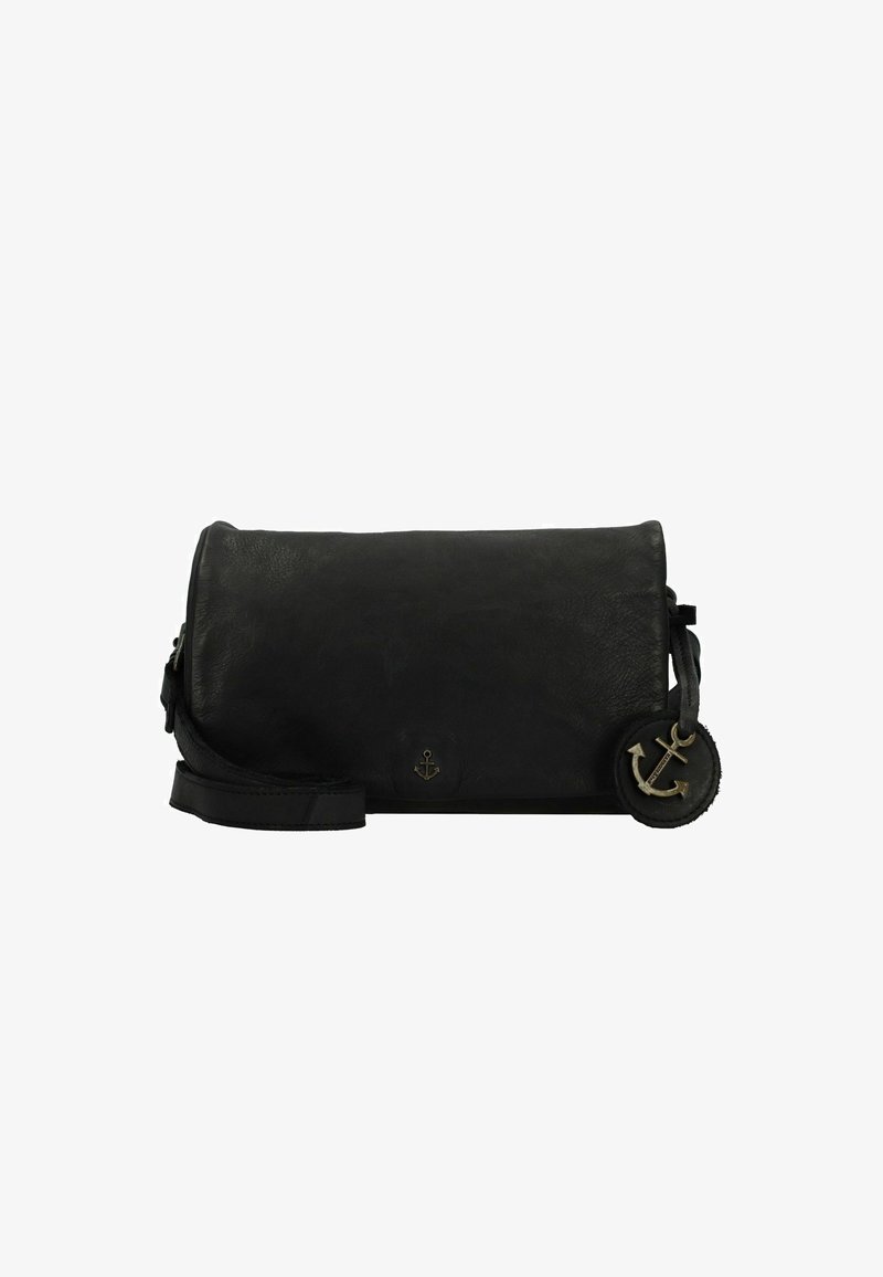 Harbour 2nd HELIN UMHÄN 23 CM - Umhängetasche - dark ash