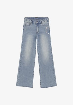 Indian Blue jeans Relaxed fit jeans - medium denim