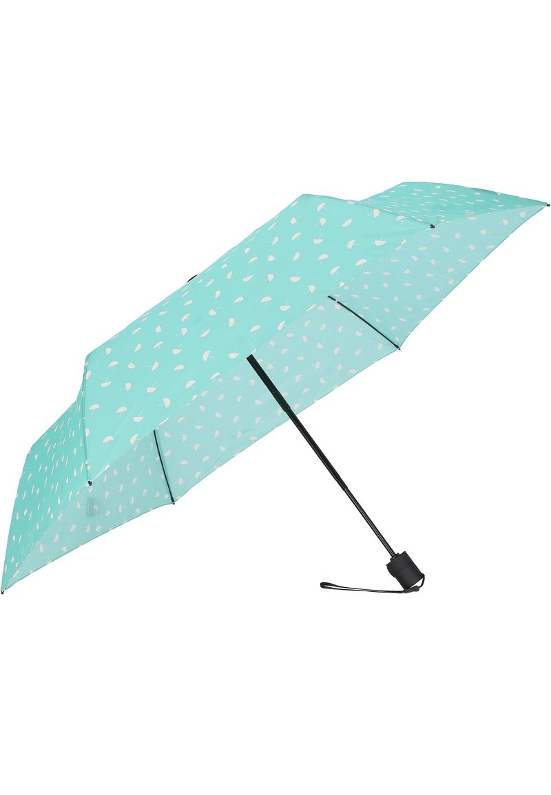 Knirps ULTRA DUOMATIC - Parapluie - aqua