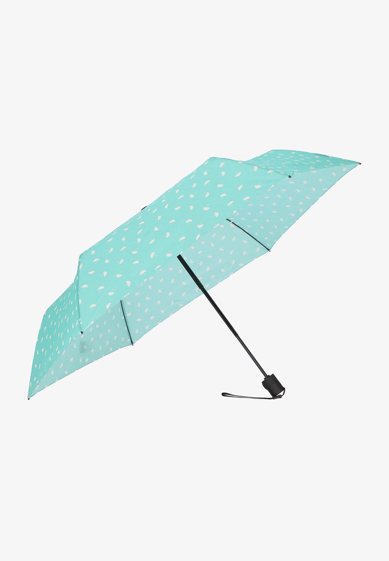 Knirps ULTRA DUOMATIC - Parapluie - aqua