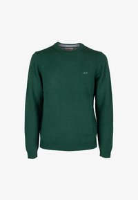 Selezionato, verde scuro