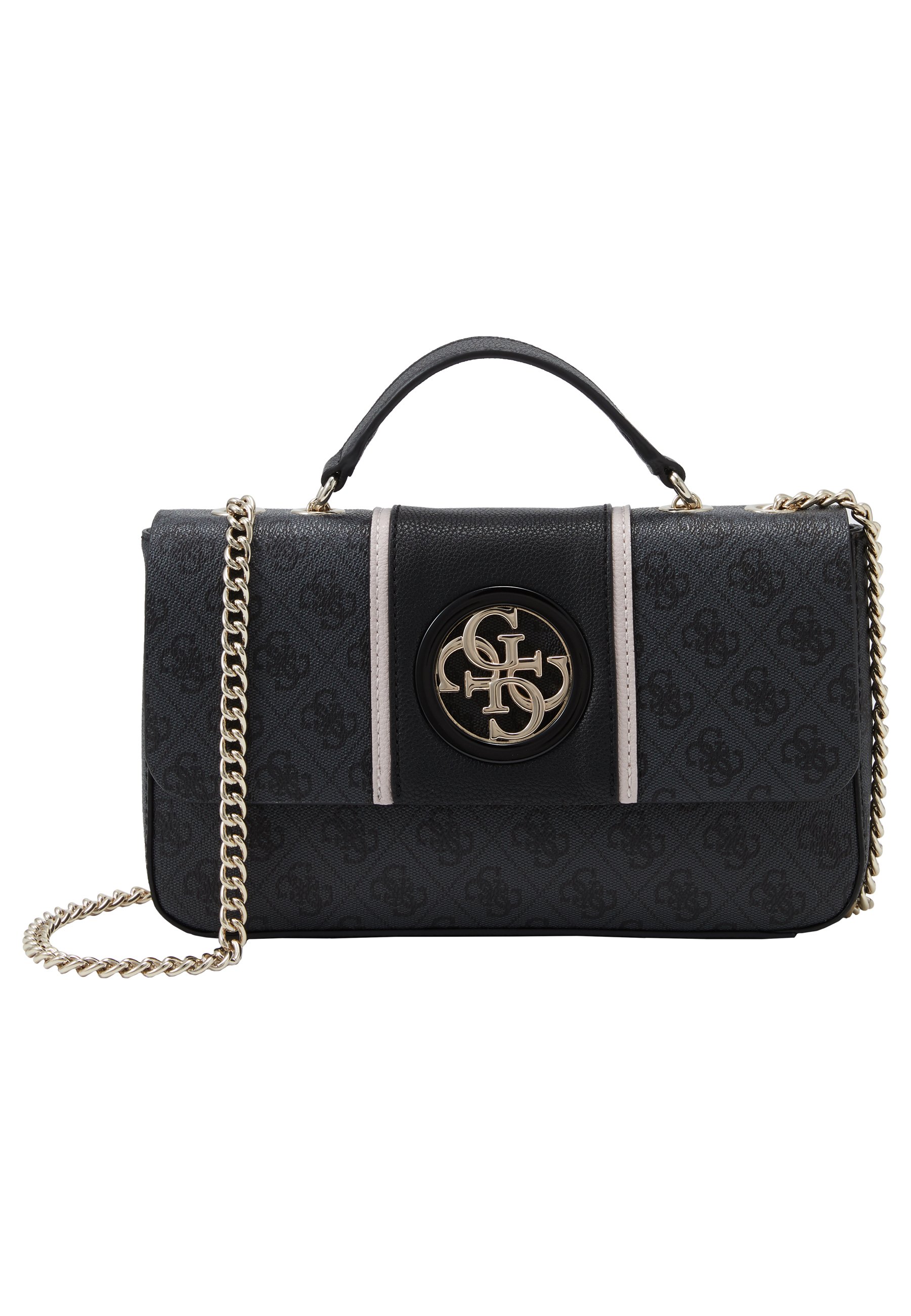 Guess OPEN ROAD XBODY FLAP Skulderveske coal Zalando.no Guess OPEN ROAD XBODY FLAP Skulderveske coal Zalando.no