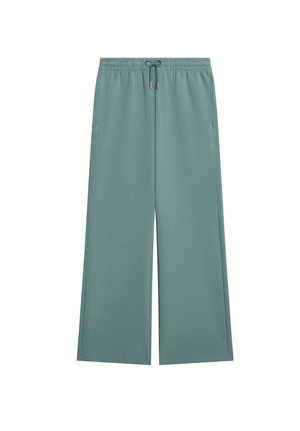 On, STUDIO PANTS WIDE - Pantalon de survêtement - agave