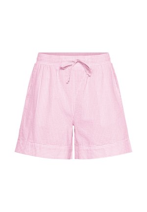 Saint Tropez, ELMIKOSZ N. - Shorts - pink cosmos stripe
