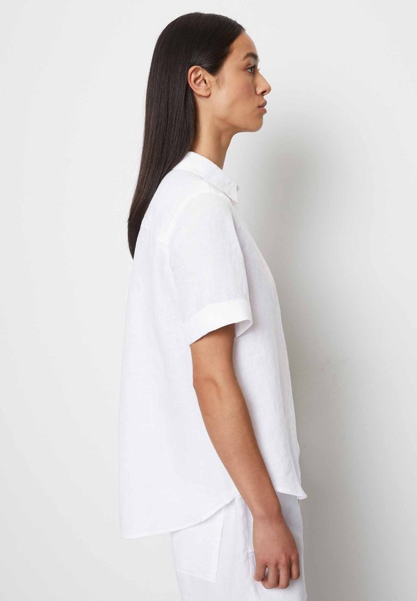 KURZARM AUS LEICHTER QUALITÄT - Button-down blouse3