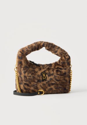 Steve Madden, BFLUFFY - Sac à main - black/brown