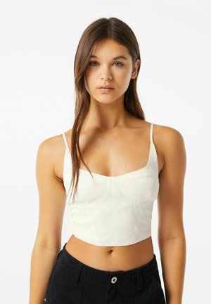 Top - off white