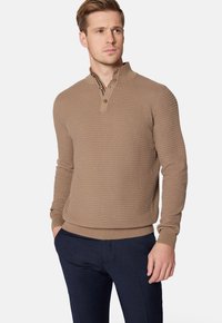 Niewybrane, dark beige