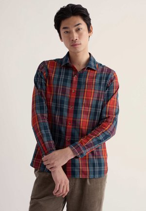 Seasalt Cornwall, SEASALT CORNWALL GOOSANDER SHIRT - Shirt - multi - hykka cardinal