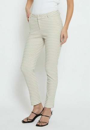 Pantaloni - s light birch graphic st