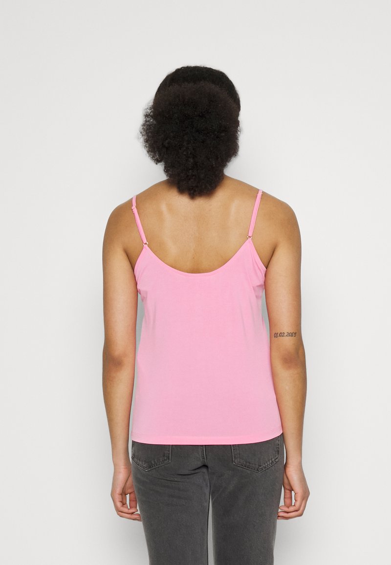 Damen T-Shirts | Minimum SUSSIE Top sachet pink/pink - UA32623 Damen T-Shirts | Minimum SUSSIE Top sachet pink/pink - UA32623
