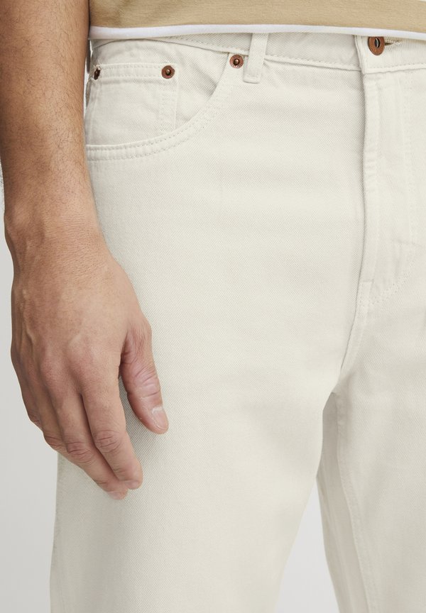 SDFidel - Jeans Tapered Fit - oatmeal2