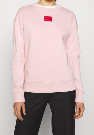 Sweatshirt - pink
