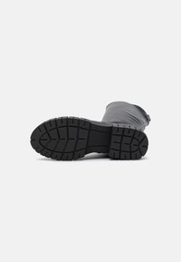 bugatti Botas mosqueteras - black