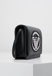 Emporio Armani Borsa a tracolla - black