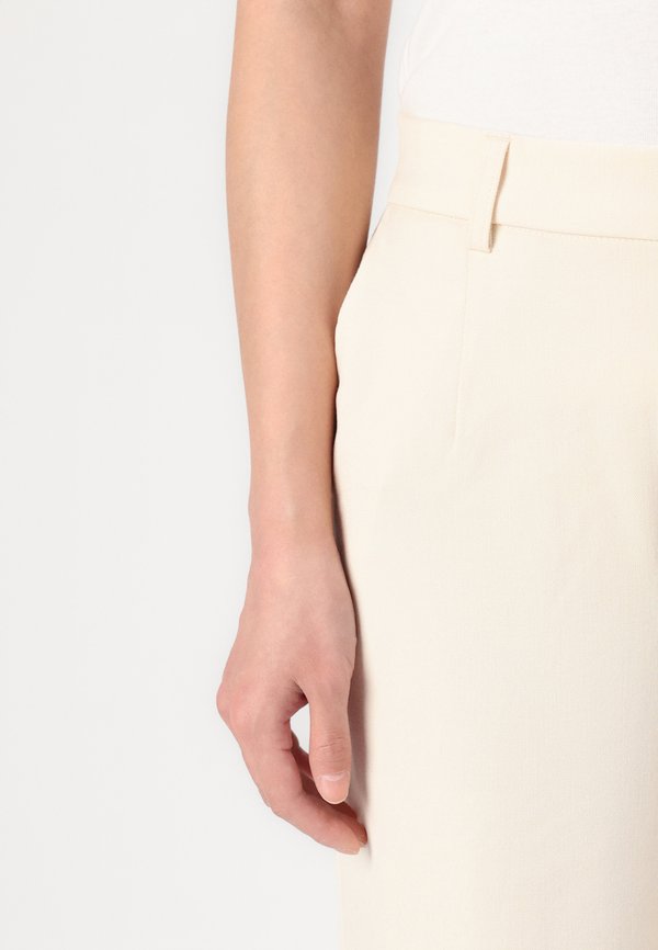 OBJLISA WIDE  - Trousers - sandshell4