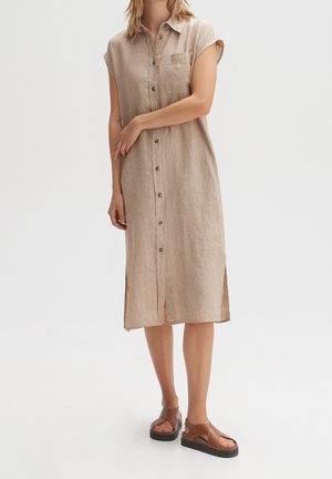 Day dress - beige