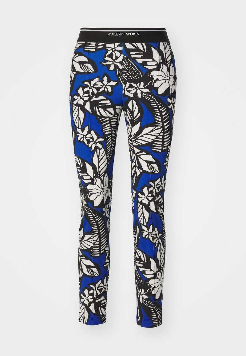 Marc Cain Legging koningsblauw