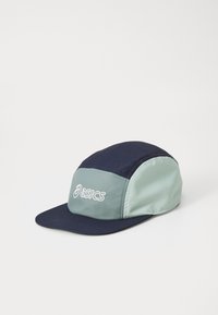 5 PANEL UNISEX - Cap - midnight/lichen rock/monument blue