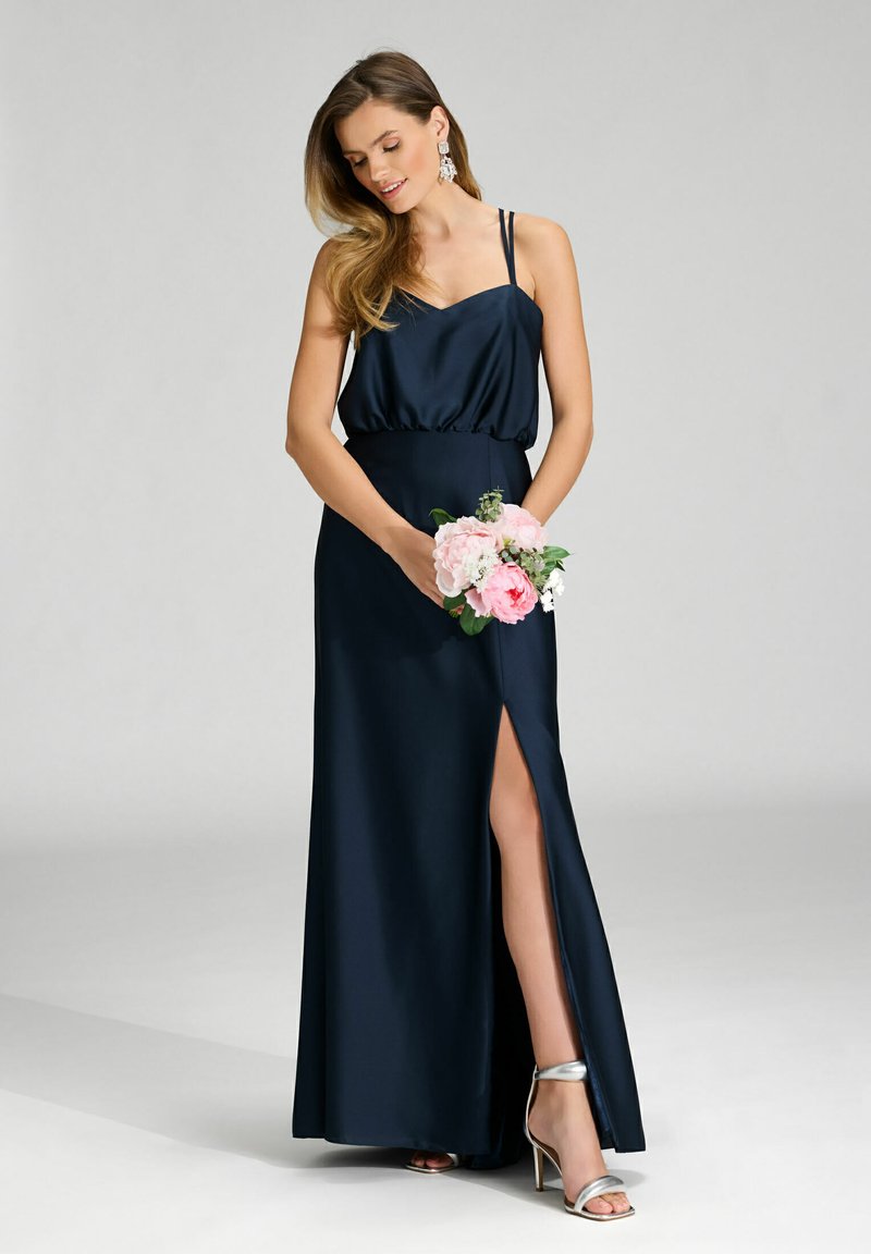 Swing Ballkleid - navy