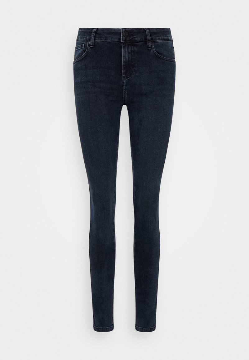 Tomorrow Jeans Skinny Fit donkerblauw Tomorrow Jeans Skinny Fit donkerblauw