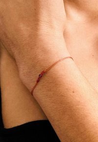 Pilgrim JANUARY - Bracciale - red