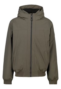 Unausgewählt, grey army