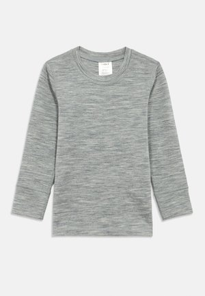 KIDS UNISEX - Bluză cu mânecă lungă - grey melange